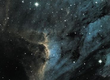 Bruce Horrocks Pelican Nebula IC 5070