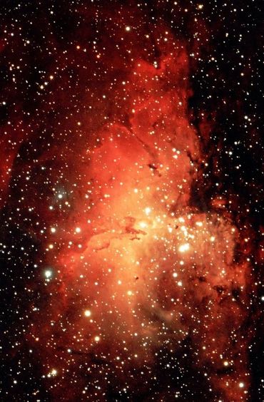 Richard Palfreyman  Eagle Nebula