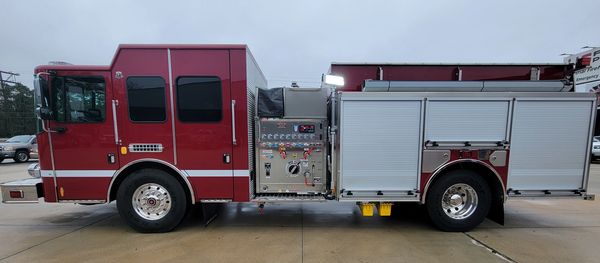 Custom Engine