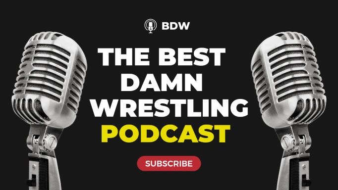 Wrestling Talk, Great Interviews, Health and Wellness tips, Big Laughs and more.