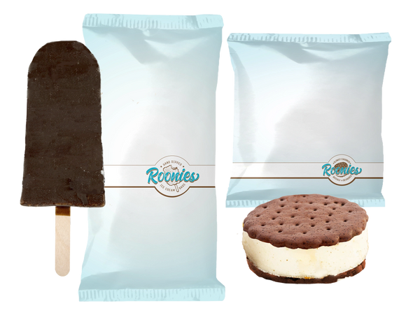 Private Label Ice Cream Manufacturer | Custom Ice Cream Novelties by Roonies