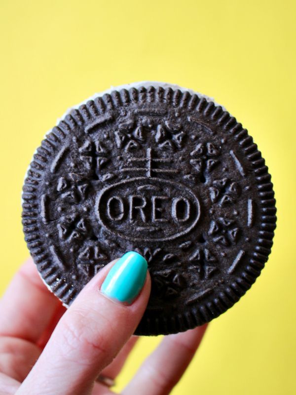 Cookies 'n Cream Ice Cream Sandwich