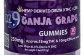 CBD gummies help in sleeping