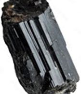 Black Tourmaline crystals