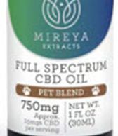 CBD oil for dogs and pets