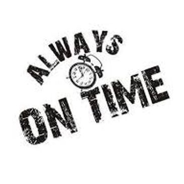 J's junk always on time