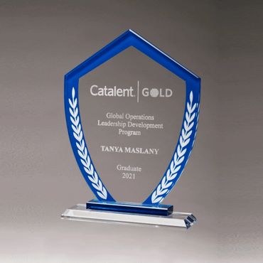 Police Award Police glass shield awards