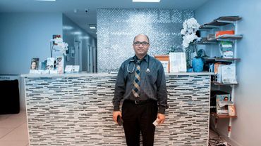 Dr. Md Shah Alam, MD