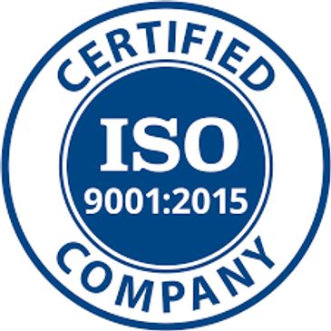 SWP are ISO 9001:2015 certified