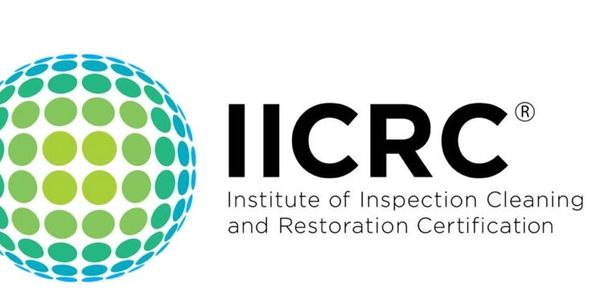 Water damage restoration certification