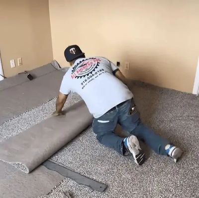 AAPC team at work Rio Linda