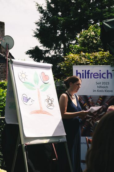 Erste Vorsitzende Kerstin Jakobs