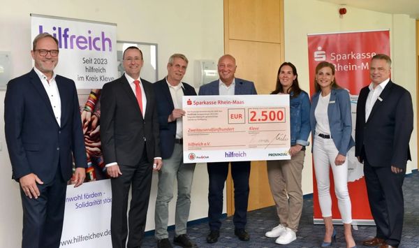 Markus Riedel, Clemens Teuchert, Matthias Hintzen, Thomas Müller, Kerstin Jakobs, Annika Wardthysen