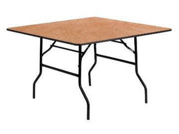 4ft square tables