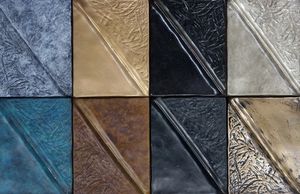 Patina work by specialists