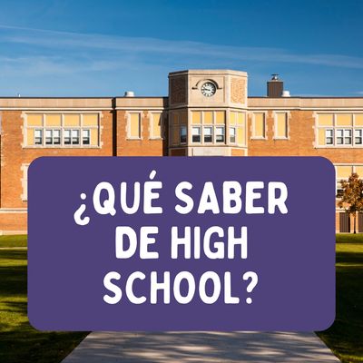 Qué saber de High School