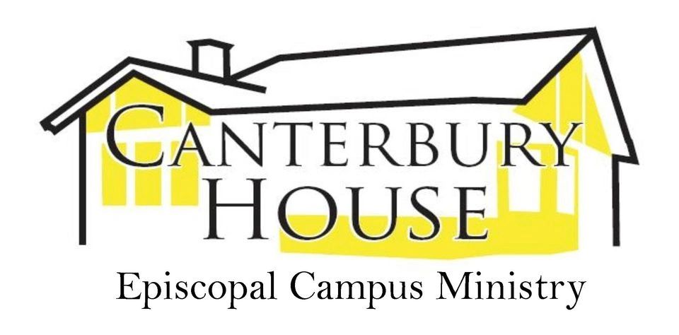 Logo of Canterbury House Episcopal Campus Ministry.