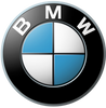 BMW logo.