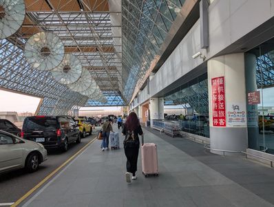 桃園機場接送