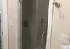 Single Frameless Shower Door