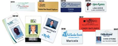 printed badges, custom engraving, badge, name, business, name tag, pocket badge, magnetic, pin
