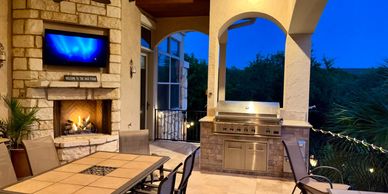 Main House main floor covered patio