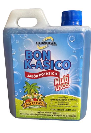 JABON POTASICO AL 4%
