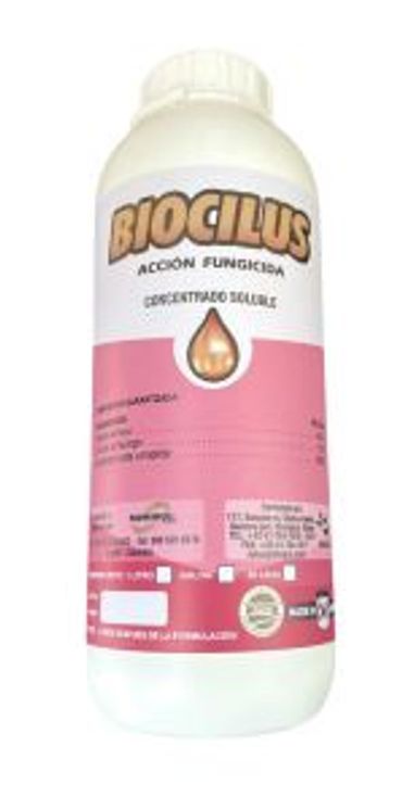 FUNGICIDA, EXTRACTO DE TORONJA Y ACEITE DE NUEZ