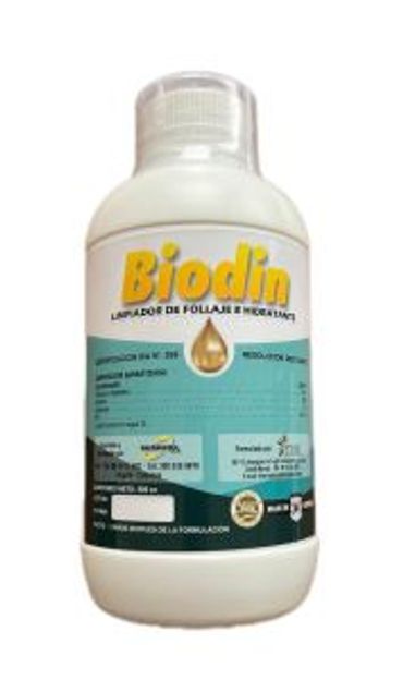 INSECTICIDA EXTRACTO DE ANNONA 60%