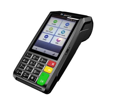 Dejavoo credit card processing terminal last switch payment solutions