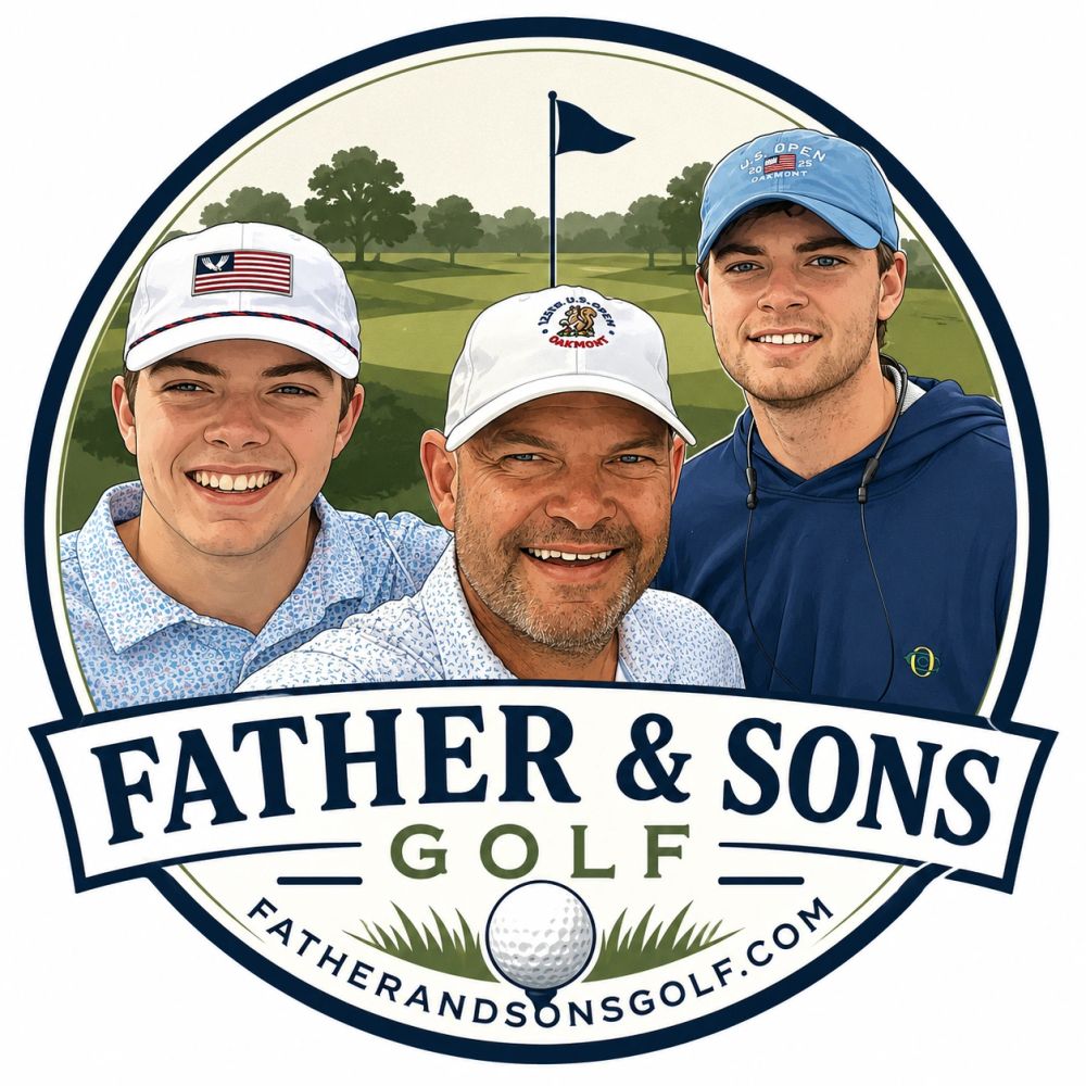 Three Golfers. Three Perspectives. One Passion for the Game.