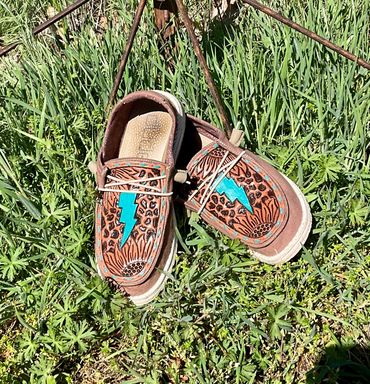 Custom Hey Dudes