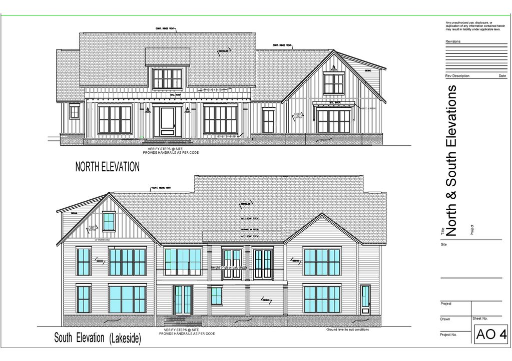 The Lake House: A beautiful property offering 10000 square feet of waterside accommodation.