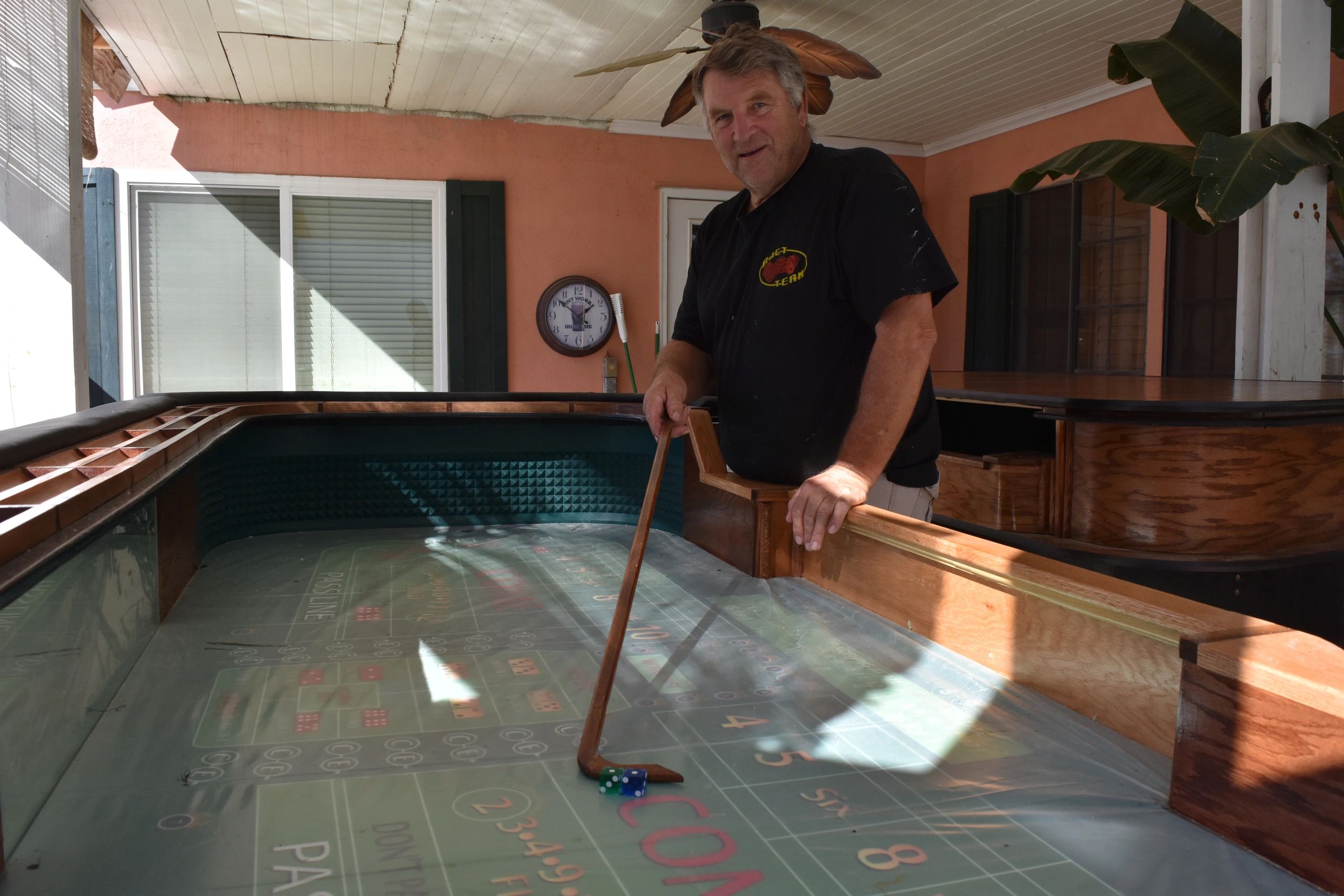 Big Jeffs Craps Tables Craps Tables, Craps Tables for Sale