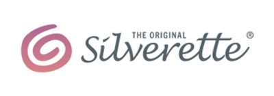 Silverette nursing cups logo