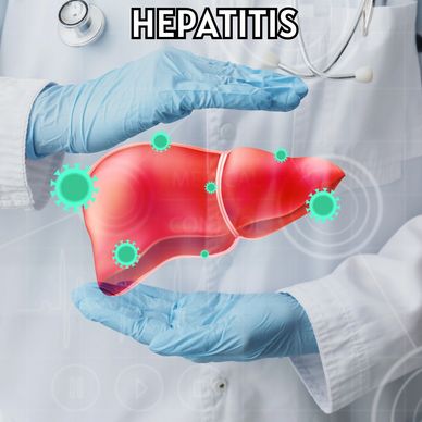 nani treatments for hepatitis