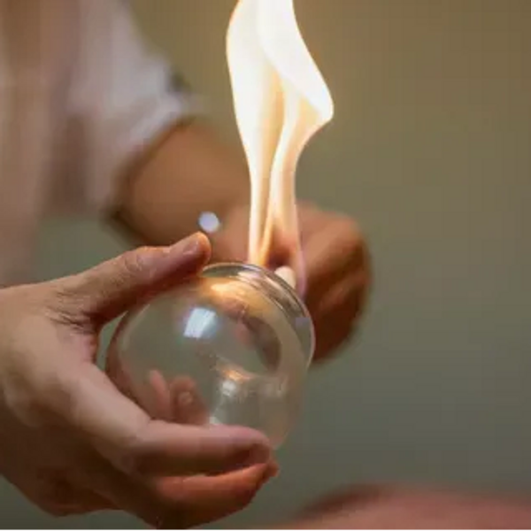 FAIR CUPPING (HIJAMA)