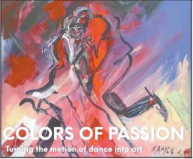 Colors of Passion
Turning the motion of dance into art