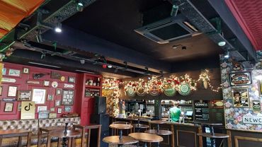 The dubliner newcastle