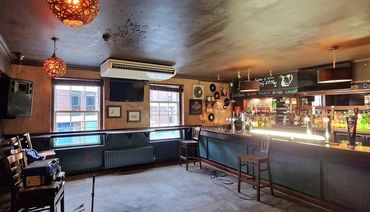 Karaoke bar air conditioning