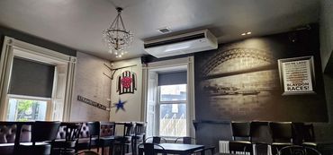 Newcastle foot ball air conditioning