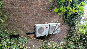 Air conditioning outdoor units in newcastle
