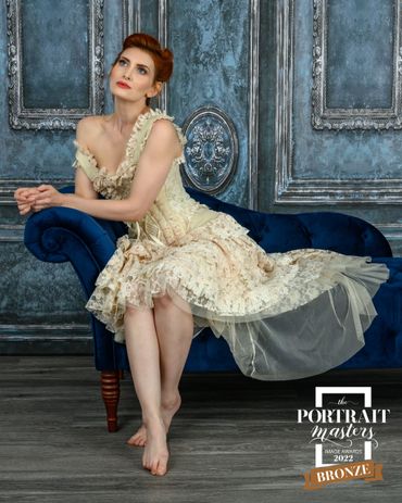 Portrait Master Awards - Boudoir Photography Session with Timeless Image Boudoir