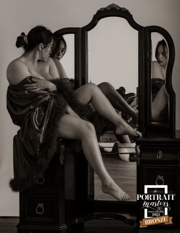 Portrait Master Awards - Boudoir Photography Session with Timeless Image Boudoir