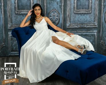 Portrait Master Awards - Boudoir Photography Session with Timeless Image Boudoir