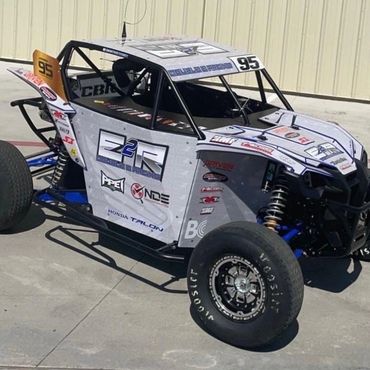 UTV Side by Side Honda Talon 1000R Racing Short Course