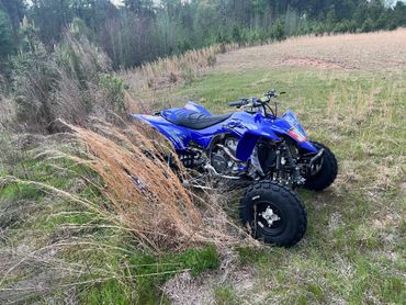 Yamaha YFZ450R Cross Country GNCC Motocross GNC