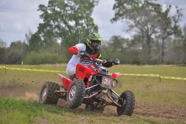 GNCC Racing ATV Motocross Quad Woods