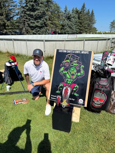 Another Successful day with Light For Veterans Foundation @ The Hylands GC 2025.