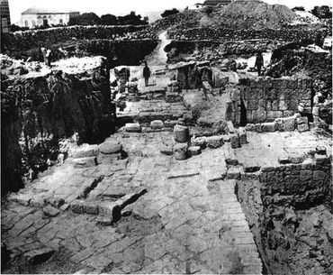 photo temple baalat gebal original byblos